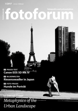 fotoforum Magazin </br> Ausgabe  1/2017