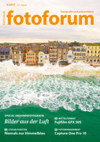 fotoforum Magazin </br> Ausgabe  4/2017