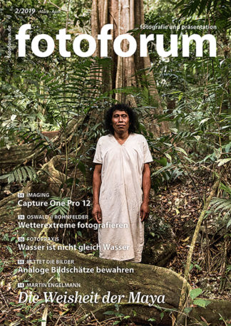 fotoforum Magazin </br> Ausgabe  2/2019