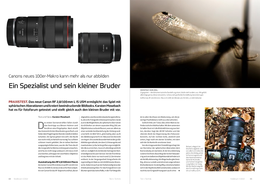 fotoforum Magazin </br> Ausgabe 1/2022 7 fotoforum Magazin </br> Ausgabe  1/2022 – Bild 7
