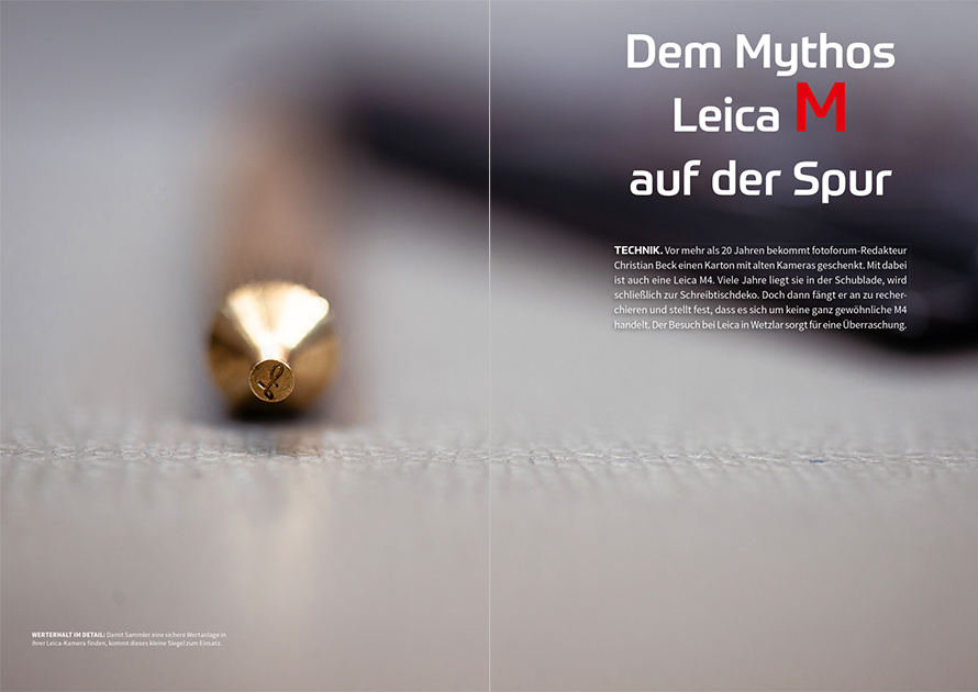 fotoforum Magazin </br> Ausgabe 5/2024 8 fotoforum Magazin </br> Ausgabe  5/2024 – Bild 8