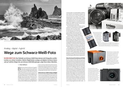 fotoforum Magazin </br> Ausgabe  6/2021 – Bild 5