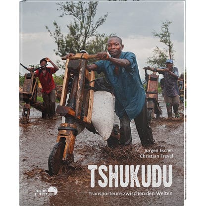 fotoforum Bücher 40 <b>Tshukudu</b><br />Transporteure zwischen den Welten