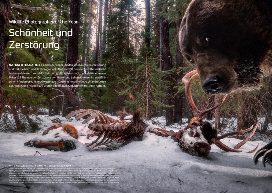 fotoforum Magazin </br> Ausgabe 1/2022 3 fotoforum Magazin </br> Ausgabe  1/2022 – Bild 3