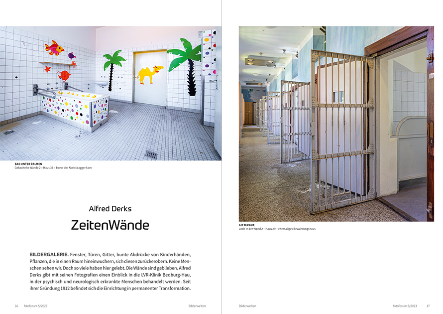 fotoforum Magazin </br> Ausgabe 5/2023 3 fotoforum Magazin </br> Ausgabe  5/2023 – Bild 3