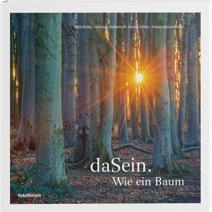 fotoforum Bücher 45 <b>daSein. Wie ein Baum</b><br />Der Baum als Sinnbild des Lebens