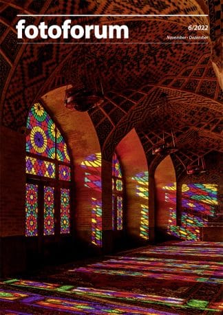 fotoforum Magazin </br> Ausgabe  6/2022