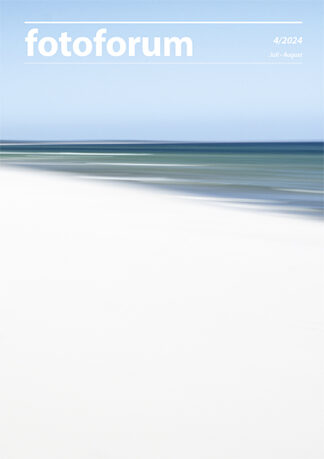 fotoforum Magazin </br> Ausgabe  4/2024