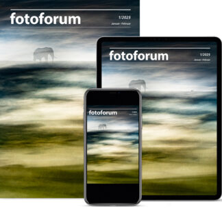 fotoforum Abo 4 fotoforum Abo Bundle </br> Print + Digital