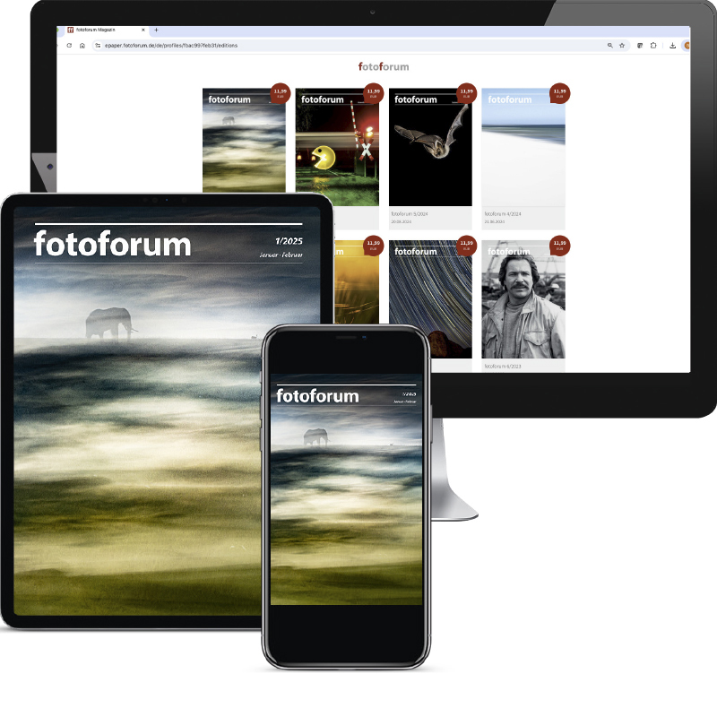 fotoforum Abo </br> Digital 1 fotoforum Abo </br> Digital