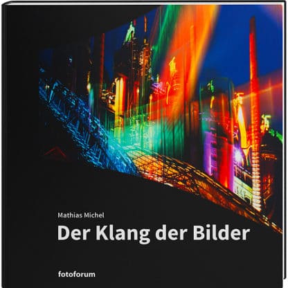 fotoforum Bücher 29 Cover Buch Der Klang der Bilder Fotopraxis
