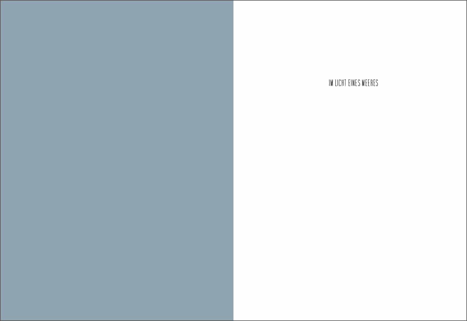 <b>Im Licht eines Meeres</b><br />Natur und Fotografie 4 Im Licht eines Meeres - Wenche Dahle - Edition Bildperlen
