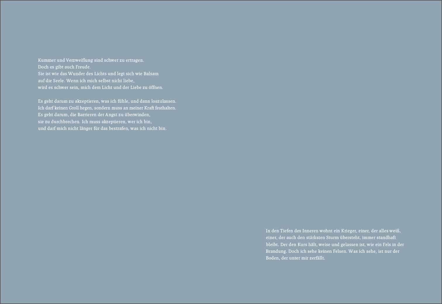 <b>Im Licht eines Meeres</b><br />Natur und Fotografie 10 Im Licht eines Meeres - Wenche Dahle - Edition Bildperlen
