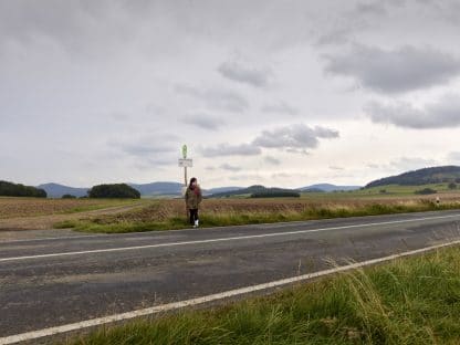 Durch Deutschland – Zwei Wanderungen in 101 Tagen – Andreas Teichmann