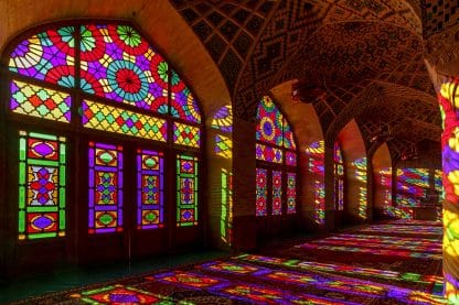 <b>Bilder aus dem Iran</b><br />Zwei Freunde. Zwei Kulturen. Eine Entdeckung. – Bild 6