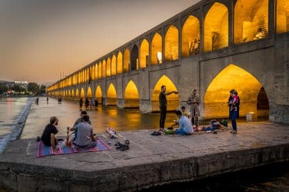 <b>Bilder aus dem Iran</b><br />Zwei Freunde. Zwei Kulturen. Eine Entdeckung. – Bild 10
