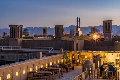 <b>Bilder aus dem Iran</b><br />Zwei Freunde. Zwei Kulturen. Eine Entdeckung. – Bild 9