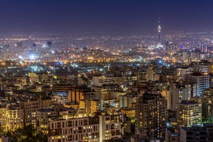 <b>Bilder aus dem Iran</b><br />Zwei Freunde. Zwei Kulturen. Eine Entdeckung. – Bild 3