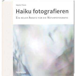 Fotopraxis 1 Haiku Fotografie des fotoforum Buch Cover