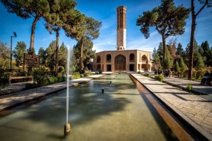 <b>Bilder aus dem Iran</b><br />Zwei Freunde. Zwei Kulturen. Eine Entdeckung. – Bild 12
