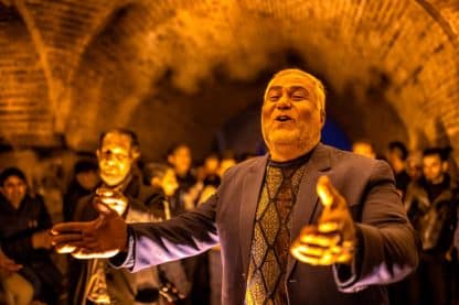 <b>Bilder aus dem Iran</b><br />Zwei Freunde. Zwei Kulturen. Eine Entdeckung. – Bild 8