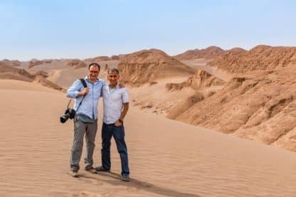 <b>Bilder aus dem Iran</b><br />Zwei Freunde. Zwei Kulturen. Eine Entdeckung. – Bild 22