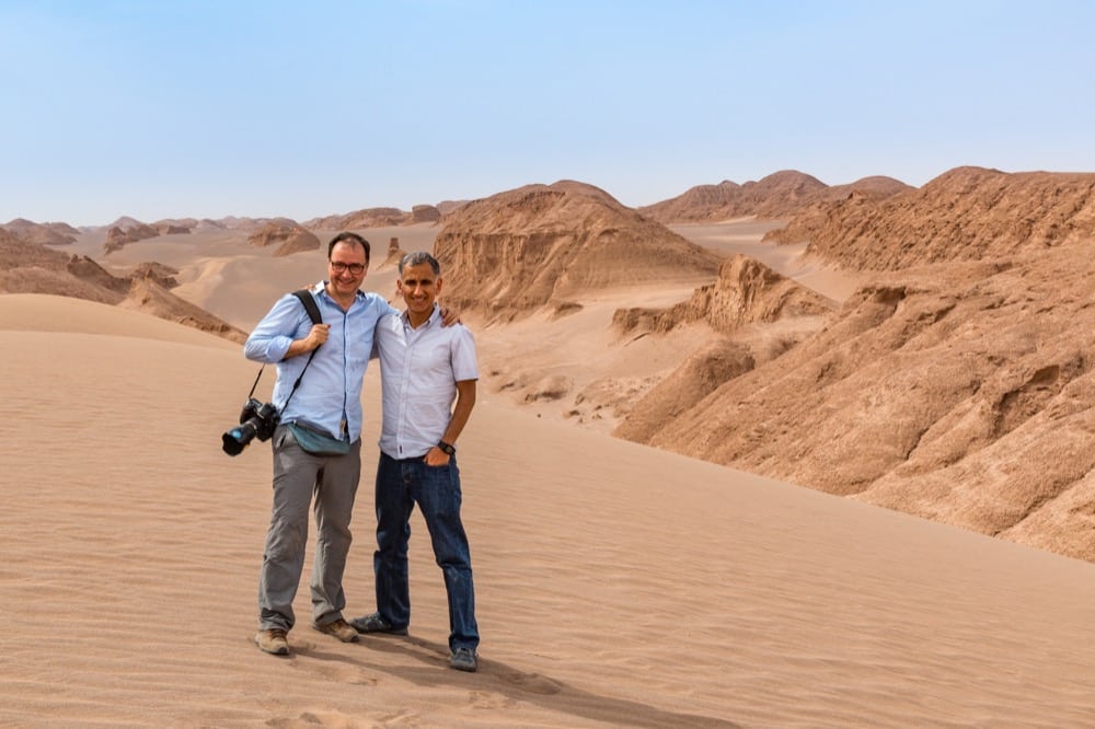 <b>Bilder aus dem Iran</b><br />Zwei Freunde. Zwei Kulturen. Eine Entdeckung. 22 <b>Bilder aus dem Iran</b><br />Zwei Freunde. Zwei Kulturen. Eine Entdeckung. – Bild 22