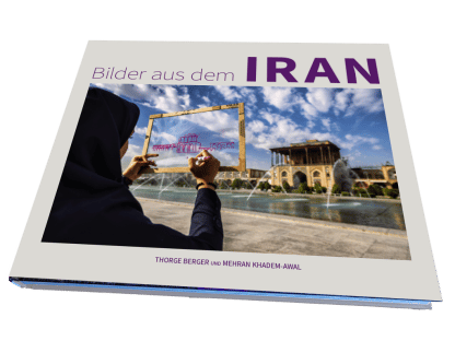 <b>Bilder aus dem Iran</b><br />Zwei Freunde. Zwei Kulturen. Eine Entdeckung. – Bild 25