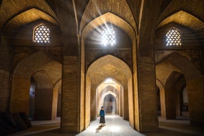 <b>Bilder aus dem Iran</b><br />Zwei Freunde. Zwei Kulturen. Eine Entdeckung. – Bild 17