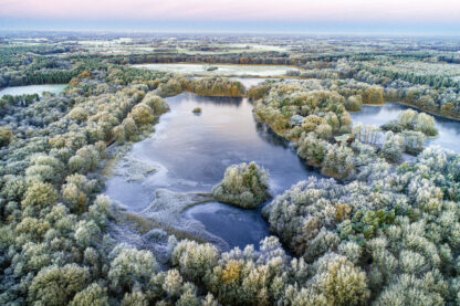 <b>Ahlhorner Fischteiche</b><br />Eingebettet zwischen Urwald und Geest – Bild 5