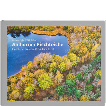 fotoforum Bücher 17 Ahlhorner Fischteiche | fotoforum Verlag