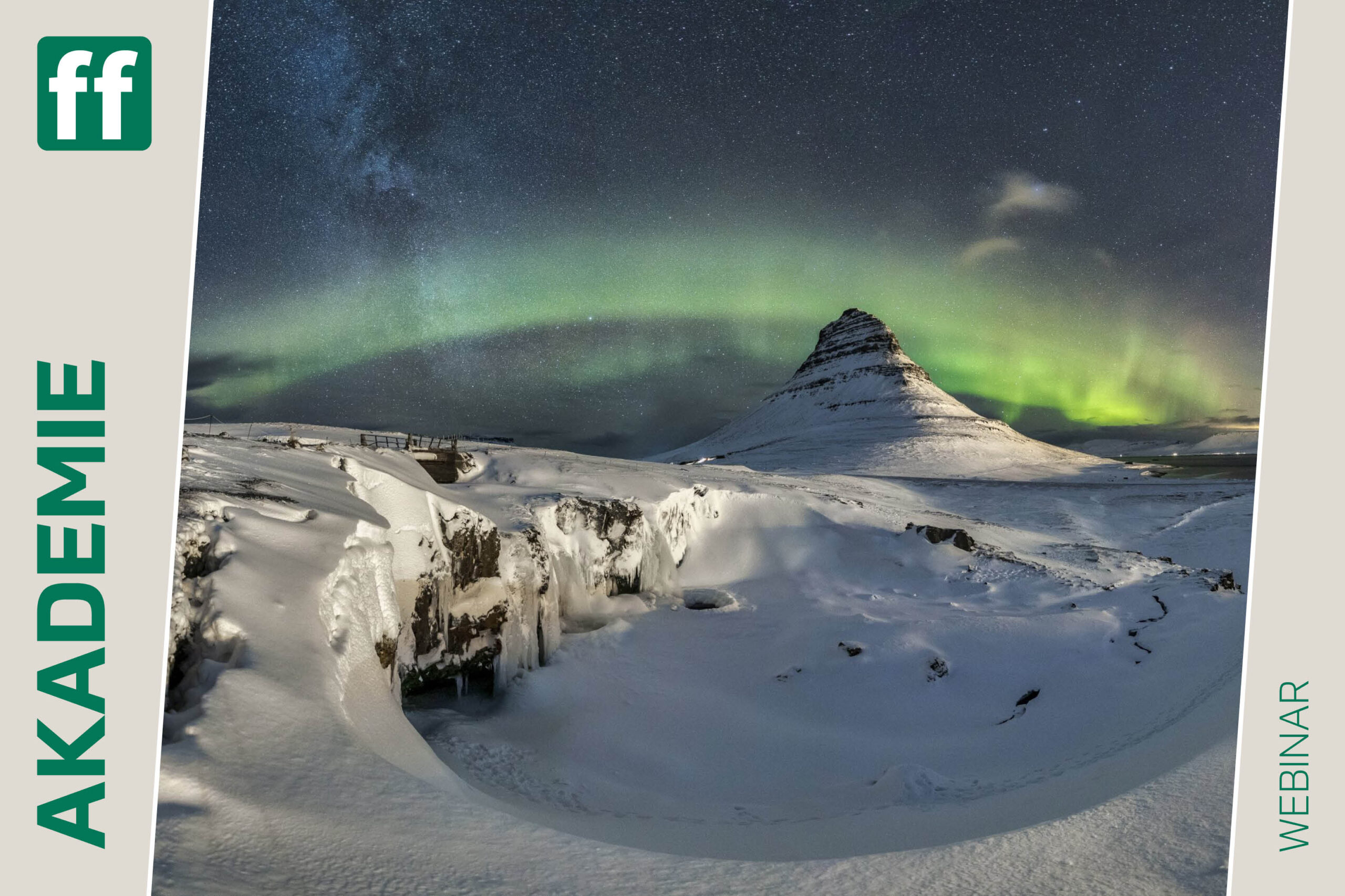 <b>Monat der Naturfotografie: Markus van Hauten: Nordlichter fotografieren</b><br />25.11.2025 - 01.12.2025 1 <b>Monat der Naturfotografie: Markus van Hauten: Nordlichter fotografieren</b><br />25.11.2025 - 01.12.2025