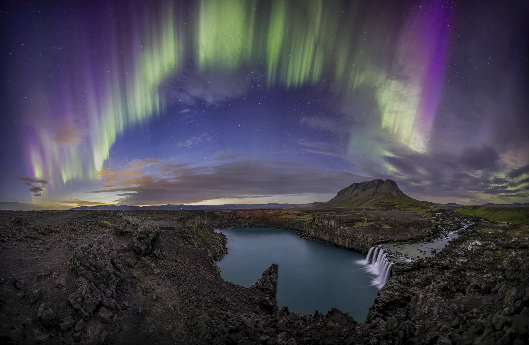 <b>Monat der Naturfotografie: Markus van Hauten: Nordlichter fotografieren</b><br />25.11.2025 - 01.12.2025 4 Monat der Naturfotografie: Markus van Hauten: Nordlichter fotografieren