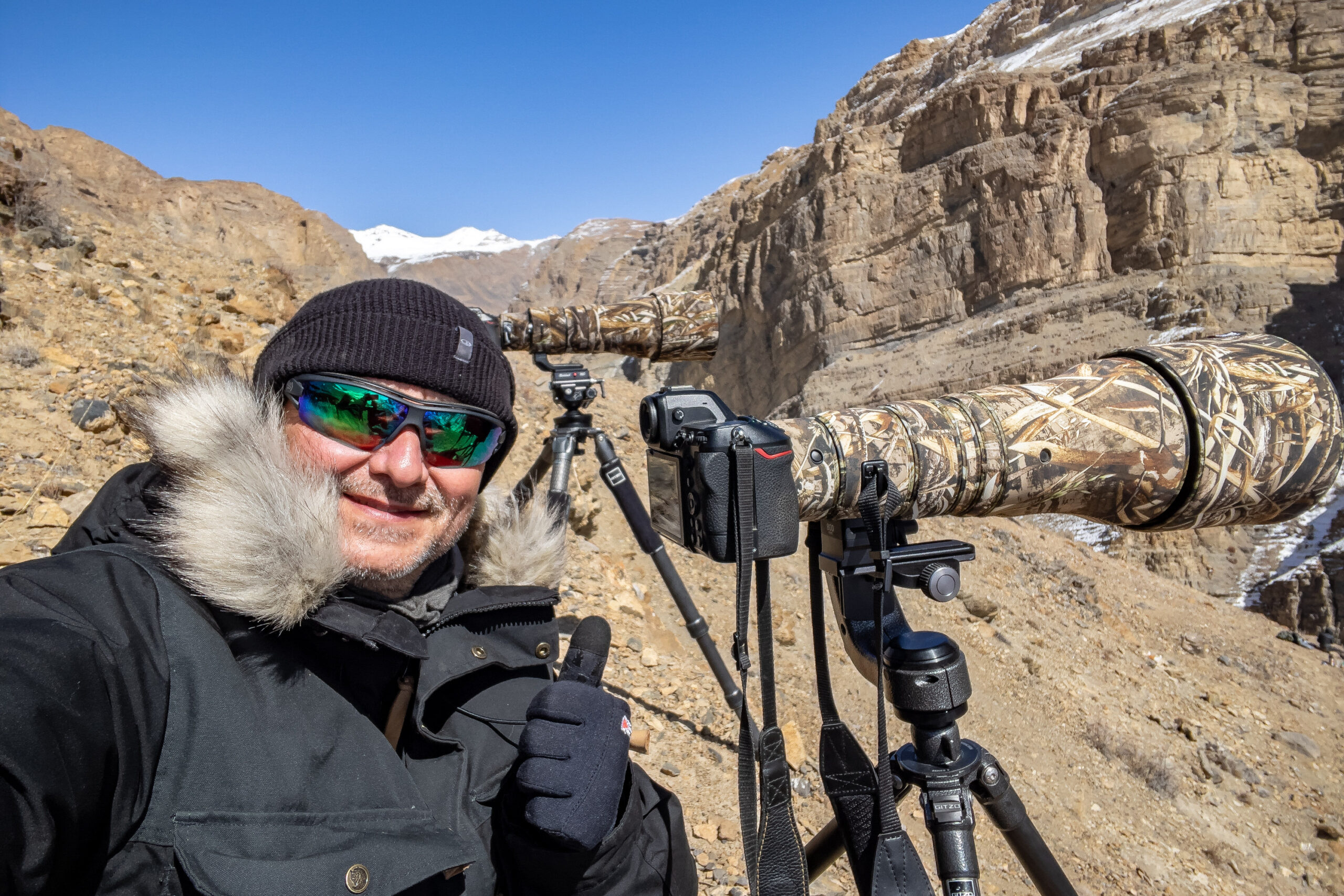 <b>Monat der Naturfotografie: Thorge Berger: Wild World India</b><br />28.11.2025 10 Monat der Naturfotografie: Thorge Berger: Wild World India