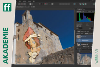 fotoforum Akademie 44 Affinity Photo effektiv nutzen