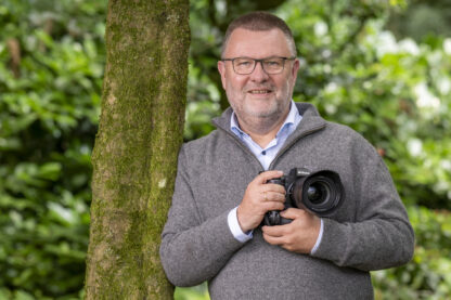 Monat der Naturfotografie – Inspiration Natur mit Willi Rolfes