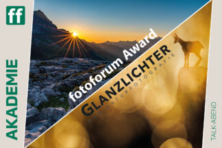 Kostenlos im Abo 2 So werden Naturfotos zu Siegerbildern – Glanzlichter meets fotoforum Award